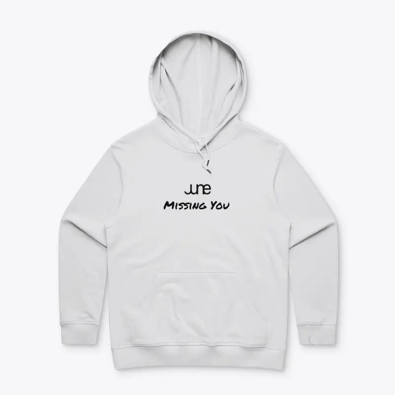 LISTEN TO JUNE!!! NEW MERCH