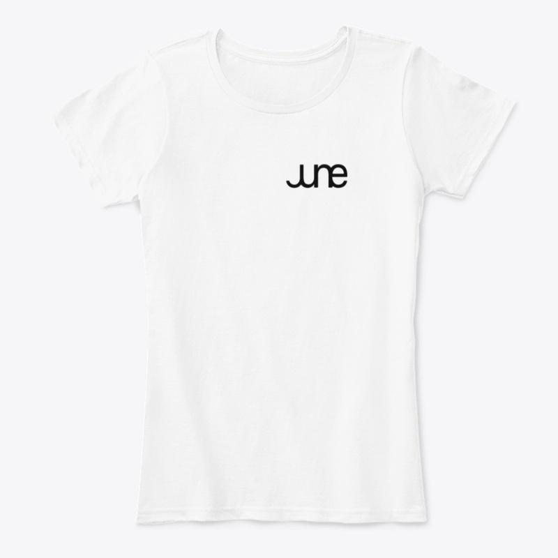 LISTEN TO JUNE!!! NEW MERCH