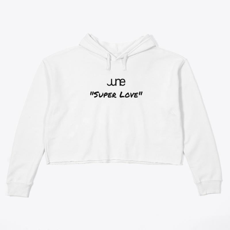 LISTEN TO JUNE!!! NEW MERCH