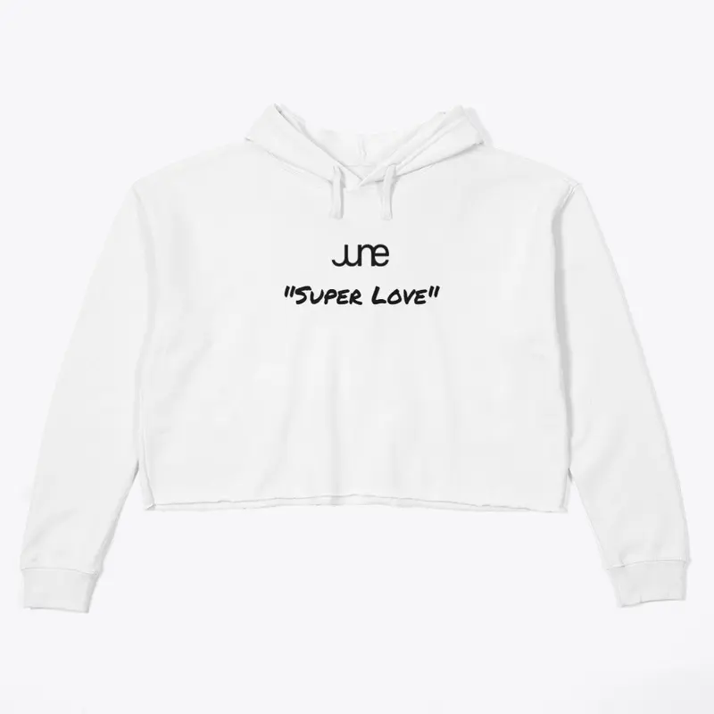 LISTEN TO JUNE!!! NEW MERCH