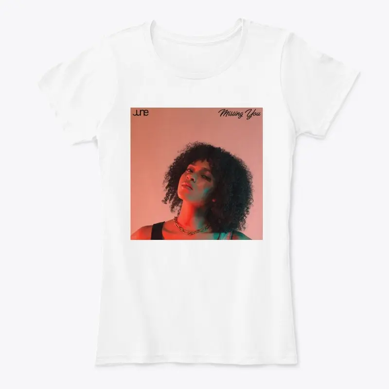 LISTEN TO JUNE!!! NEW MERCH